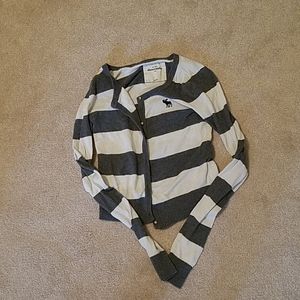 ABERCROMBIE Cardigan size L